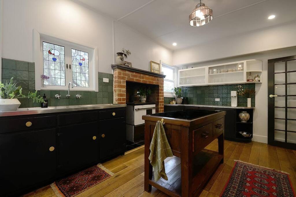 Harrys House Warburton - Peaceful Riverside Cottage In The Perfect Location Exteriér fotografie
