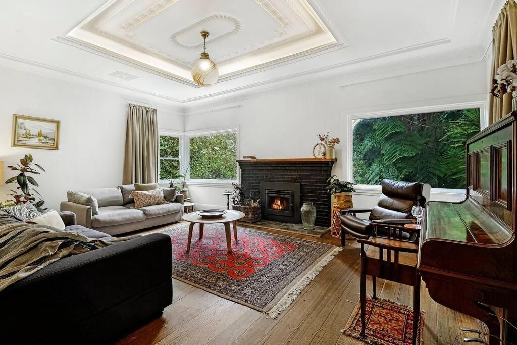 Harrys House Warburton - Peaceful Riverside Cottage In The Perfect Location Exteriér fotografie